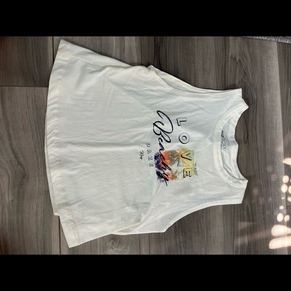 Roxy tank